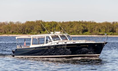 55' Mjm 2015 Yacht For Sale